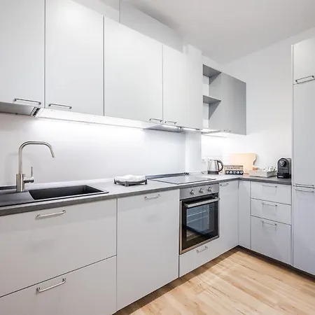 Appartement Sweet Life 2 Bedrooms